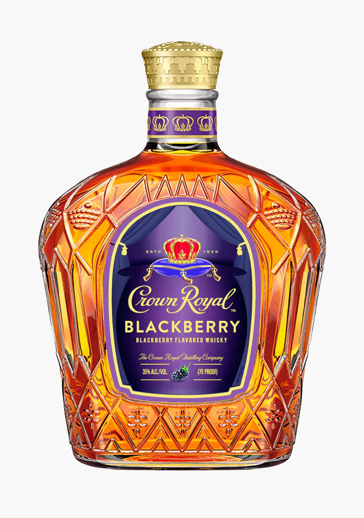 Crown Royal Blackberry – Willow Park Wines &amp; Spirits Saskatchewan