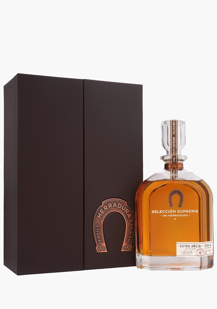 Herradura Seleccion Suprema Extra Anejo – Willow Park Wines