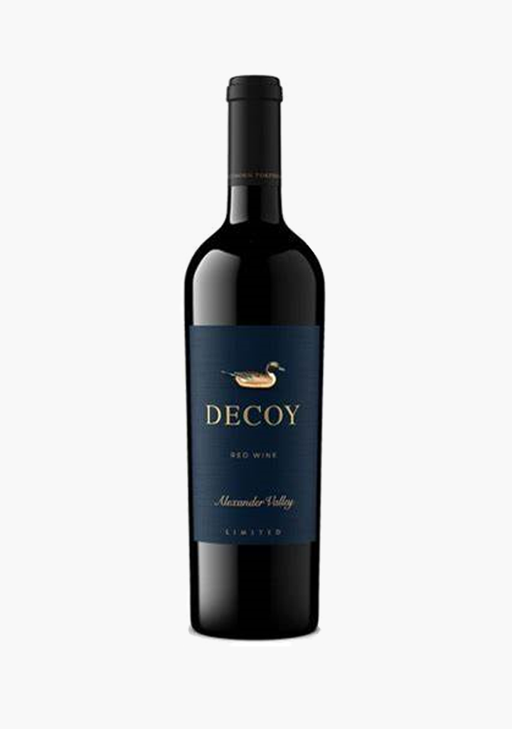 Decoy Limited Alexander Valley Red Willow Park Wines & Spirits
