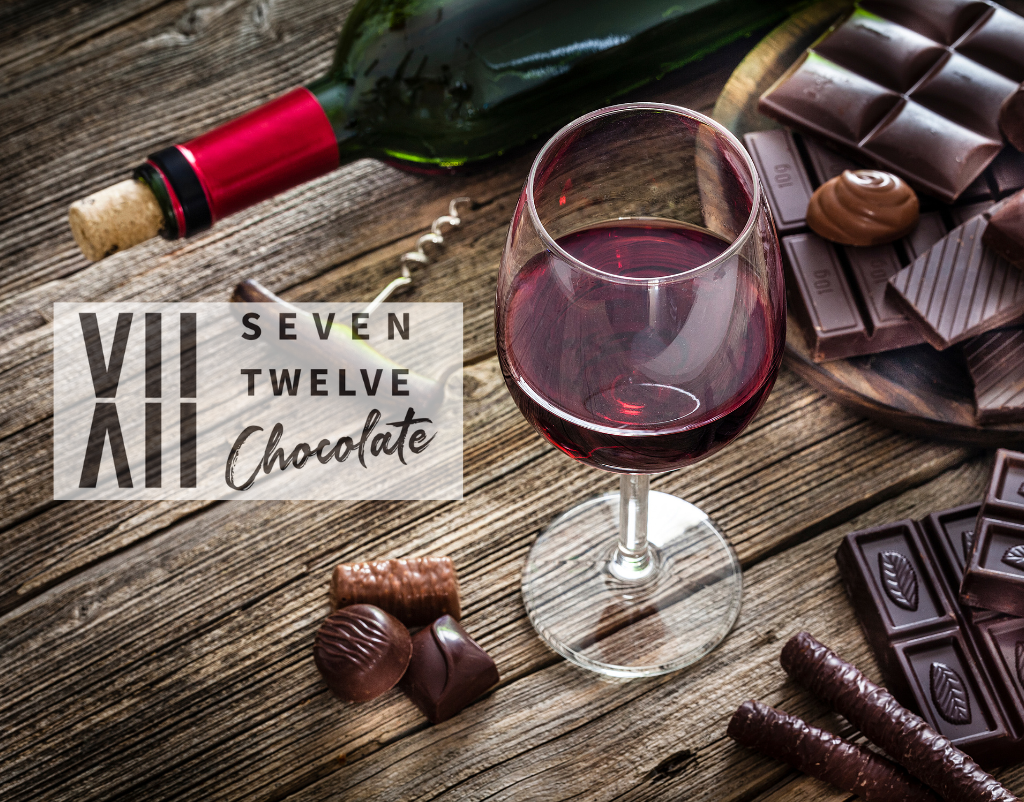 712 Chocolate Wine Willow Park Wines Spirits Saskatchewan