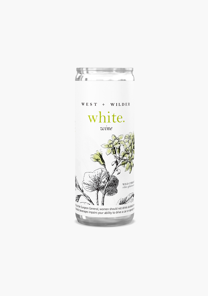 West & Wilder White Willow Park Wines & Spirits Saskatchewan