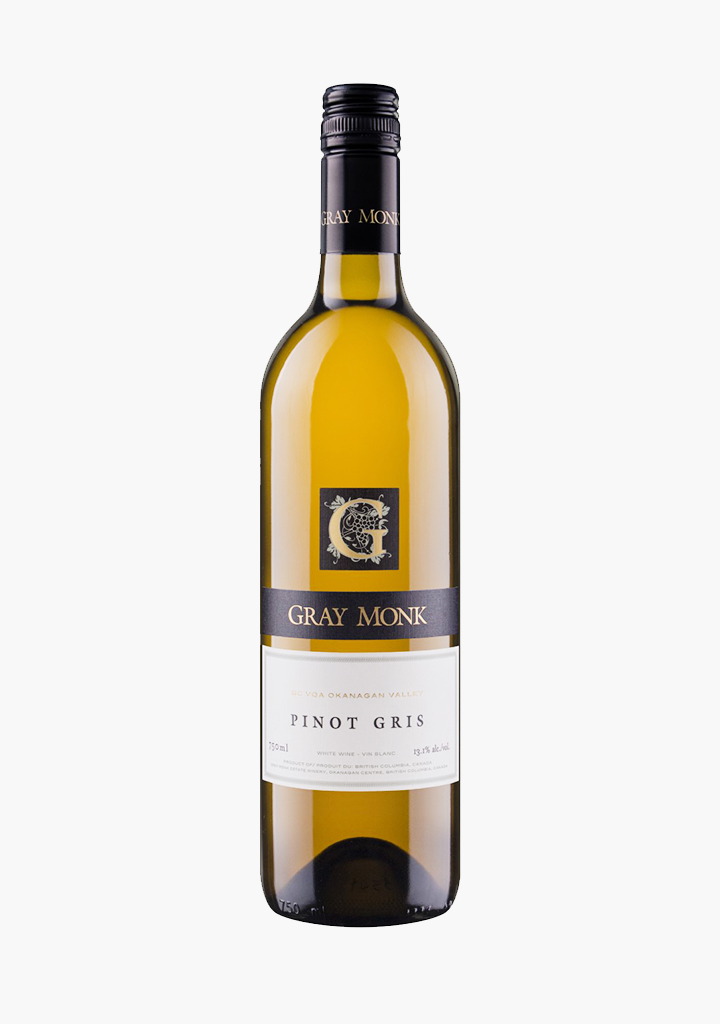 Gray Monk Pinot Gris – Willow Park Wines & Spirits Saskatchewan