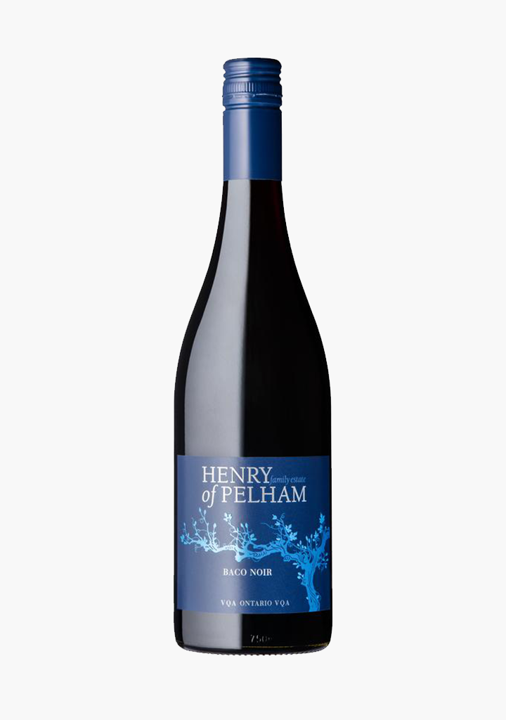 Henry of Pelham Baco Noir – Willow Park Wines Spirits Saskatchewan