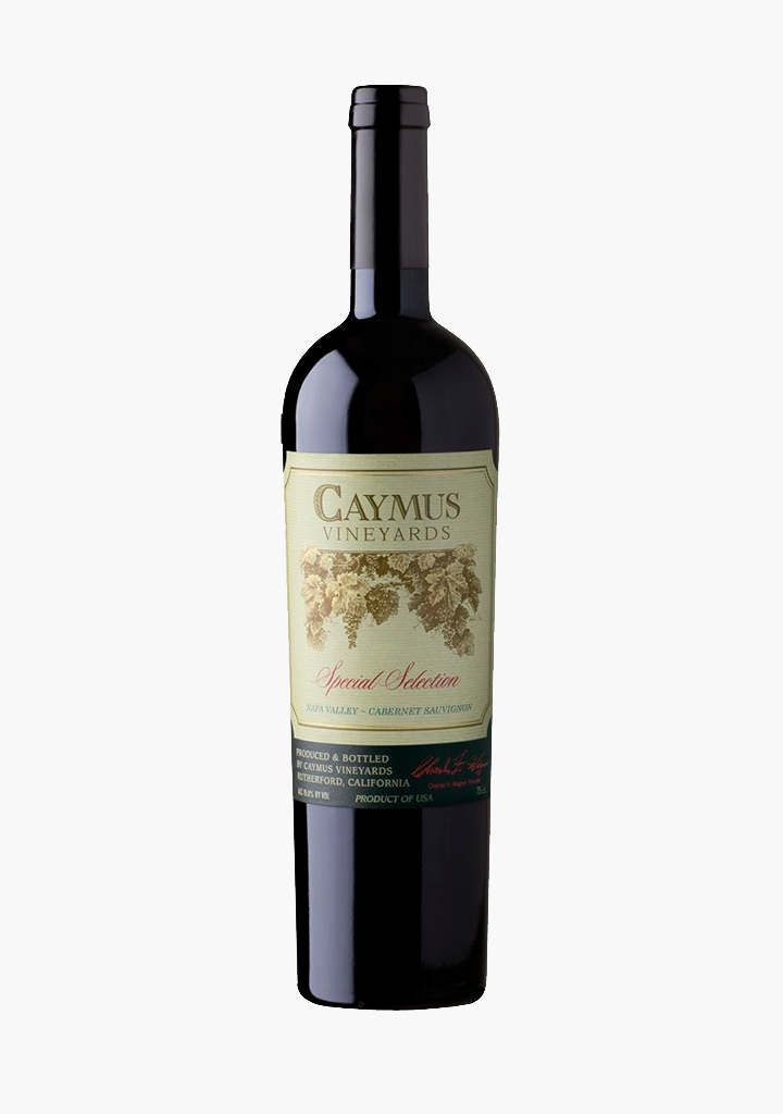 Caymus Special Select Cabernet Sauvignon 2016 – Willow Park Wines