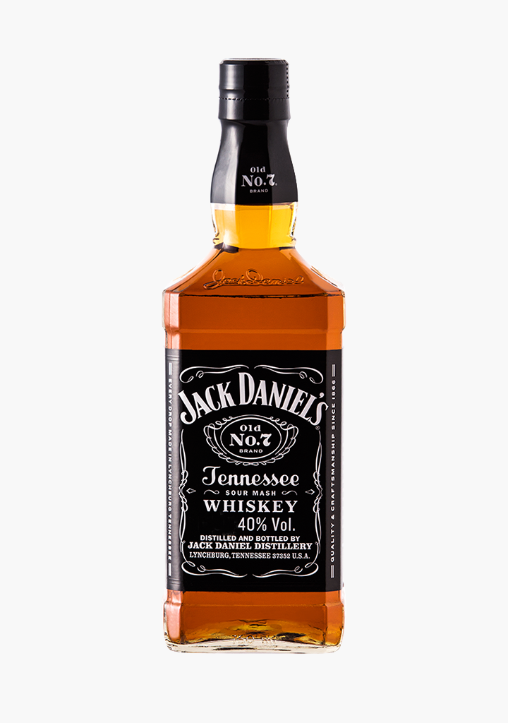 Jack Daniel's Tennessee Whisky 750ml – Willow Park Wines & Spirits