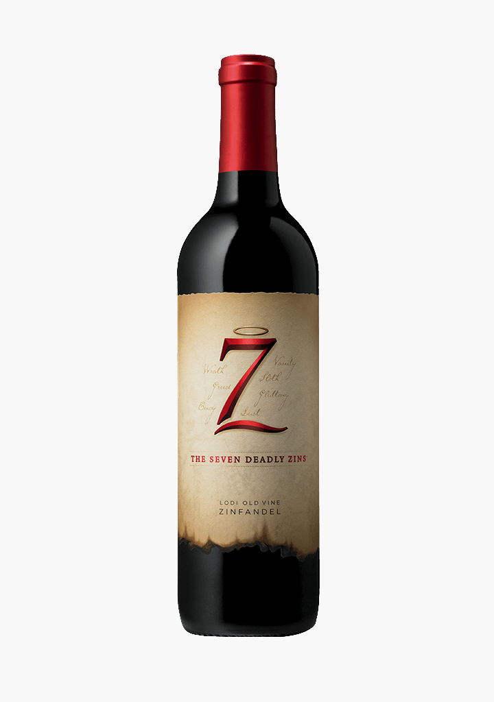 Michael David 'The 7 Deadly Zins' Lodi Zinfandel – Willow Park