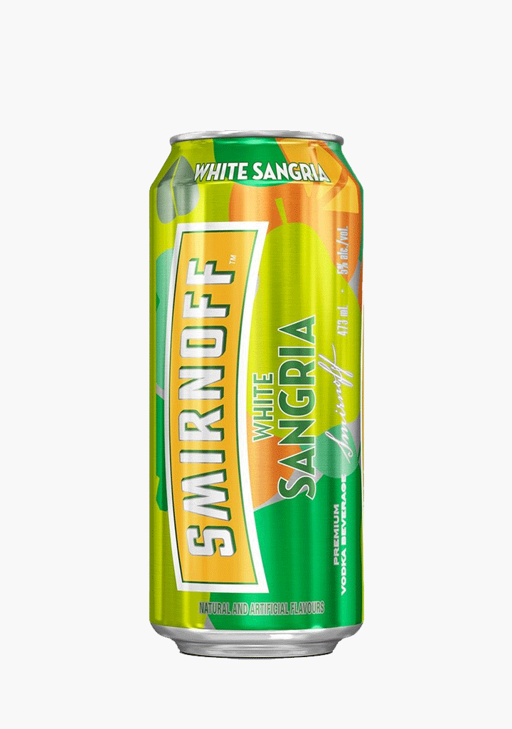 Smirnoff Smirnoff ICE ENCORE Fusion Lemon Lime Alcoholic Beverage 473