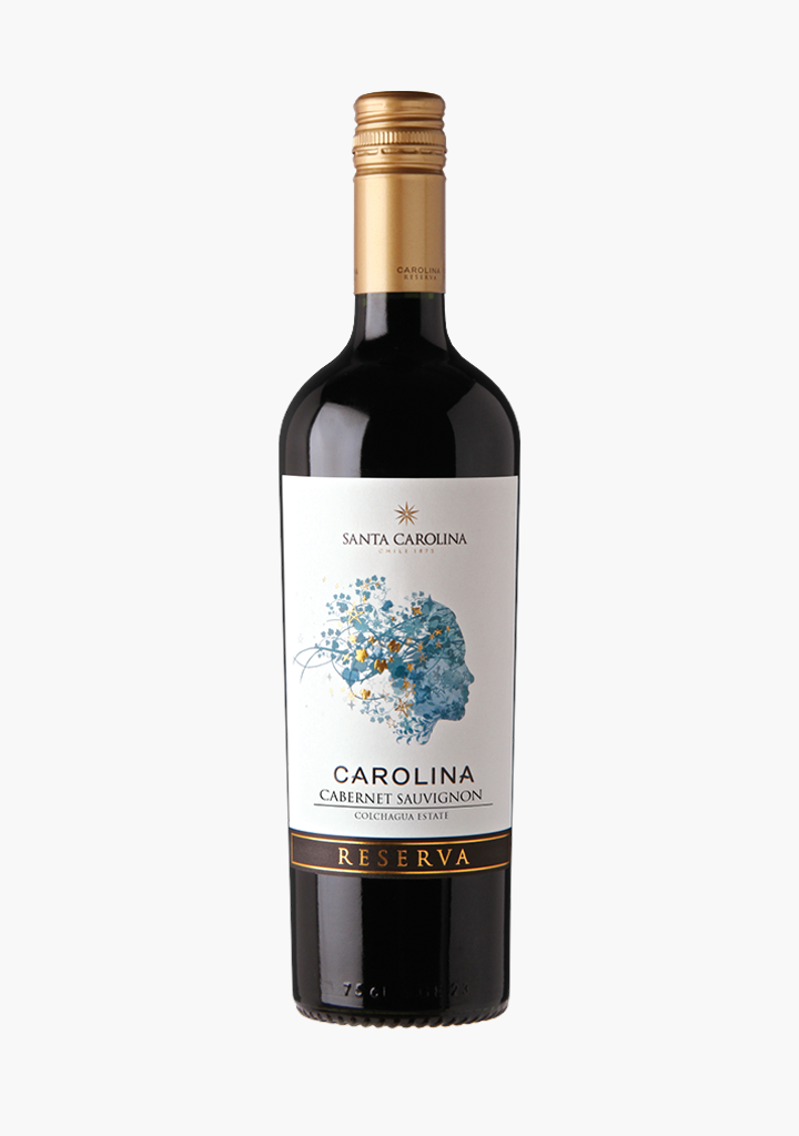 ワイン Santa Carolina Cabernet Sauvignon / Merl Wine and Beyond - SANTA CAROLINA CABERNET SAUVIGNON 750ML