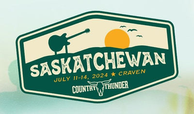 Enter to Win: 2 Tickets to Country Thunder!