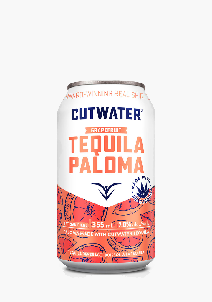 Cutwater Paloma - 4 x 355ML