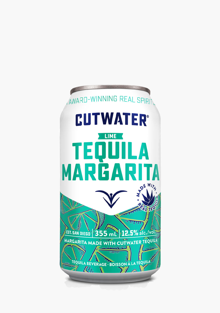 Cutwater Margarita - 4 x 355ML