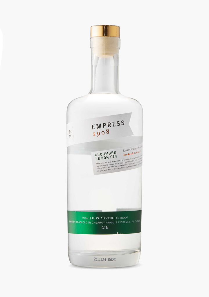 Empress Cucumber Lemon Gin