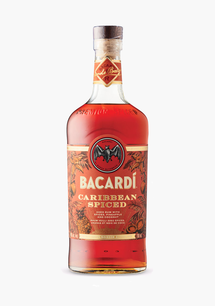 Bacardi Caribbean Spiced Rum