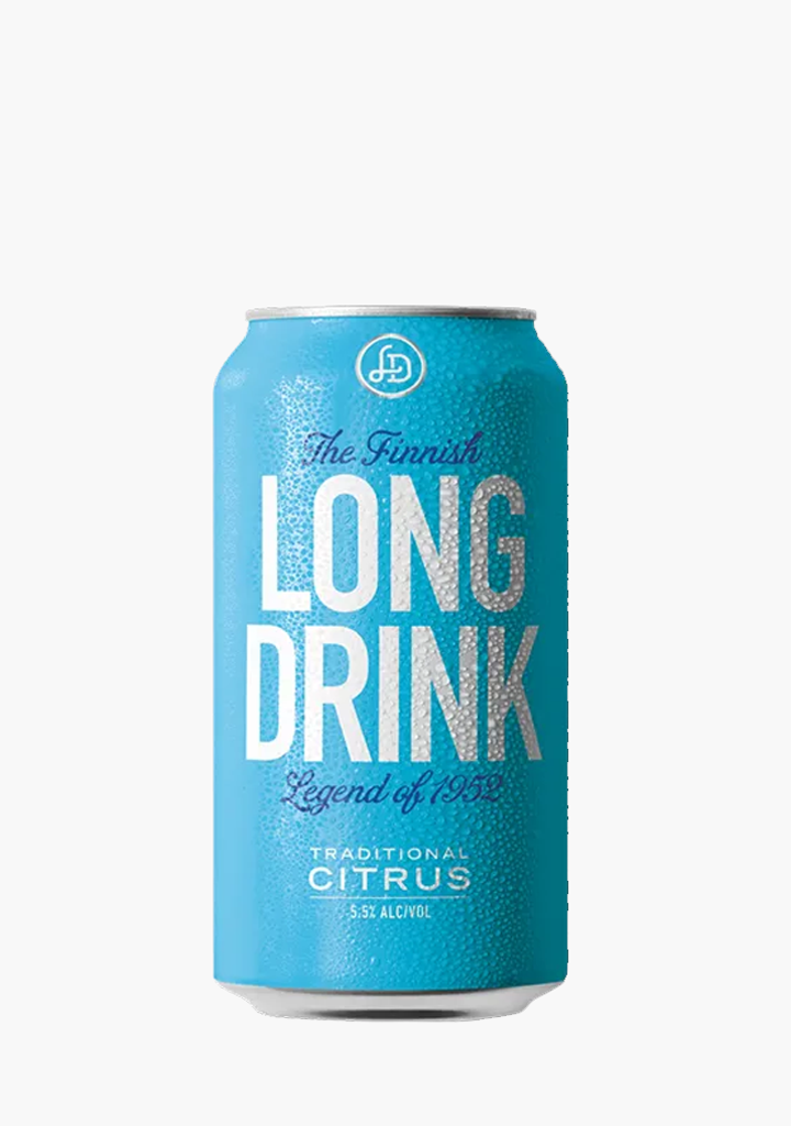 The Finnish Long Drink - 6x355ML