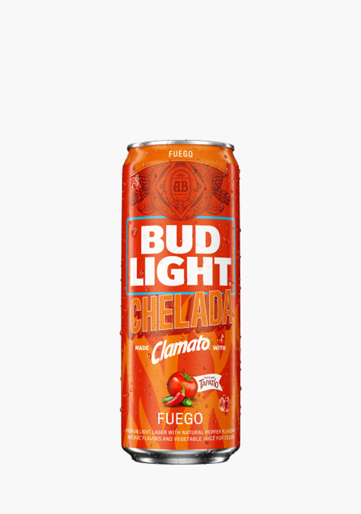 Bud Light Chelada Spicy - 6x355ML