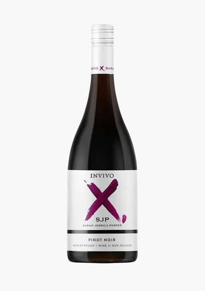 Invivo X 'SJP' Pinot Noir – Willow Park Wines & Spirits Saskatchewan