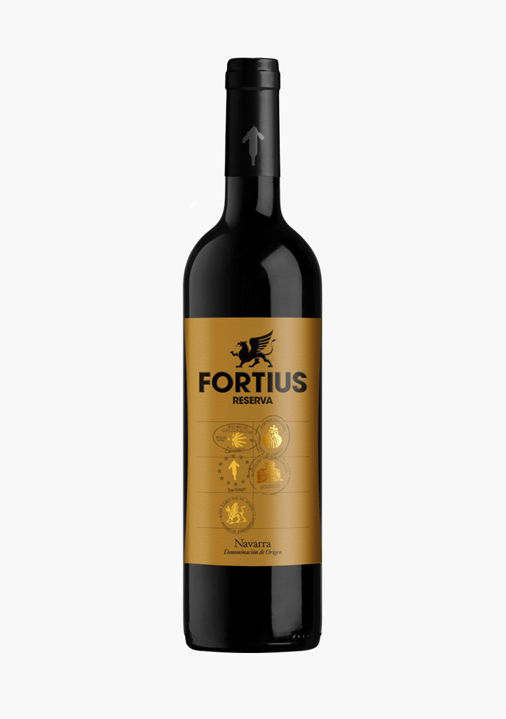 Faustino Fortius Reserva 2016
