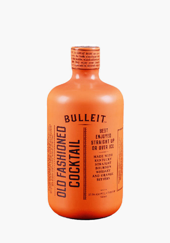 Bulleit Old Fashioned Cocktail - 375ML