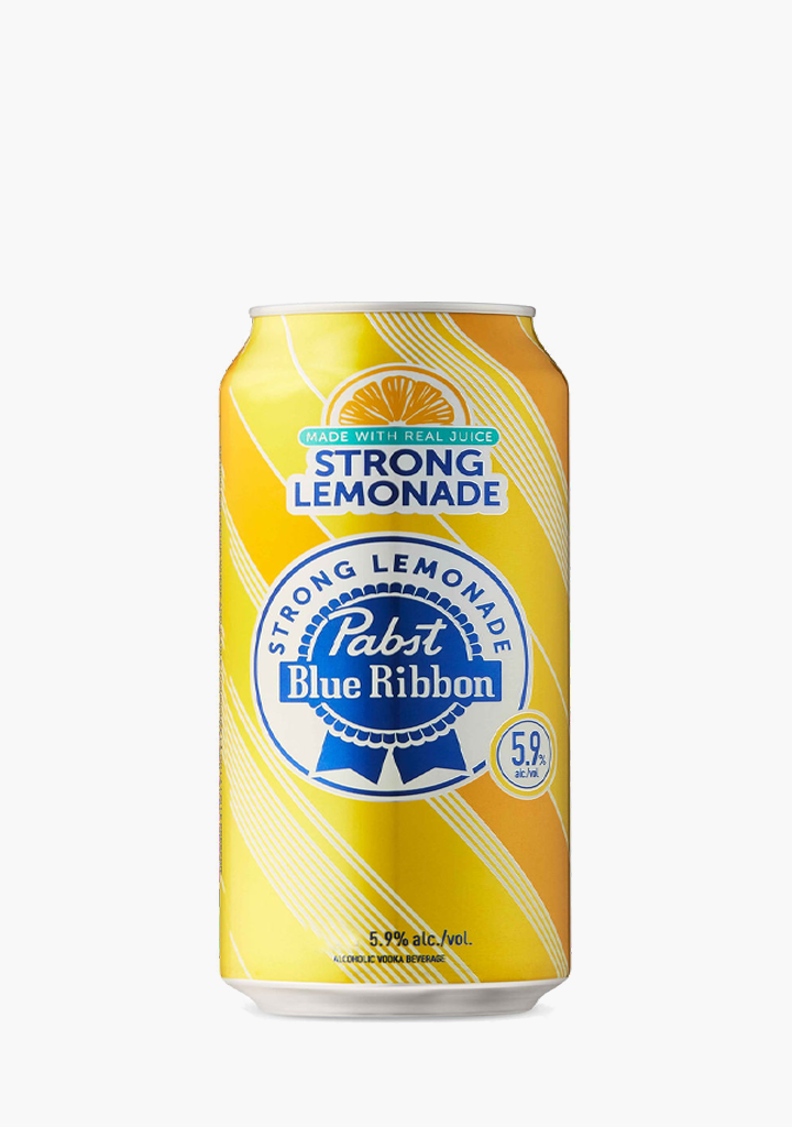 Pabst Strong Lemonade - 12x355ML
