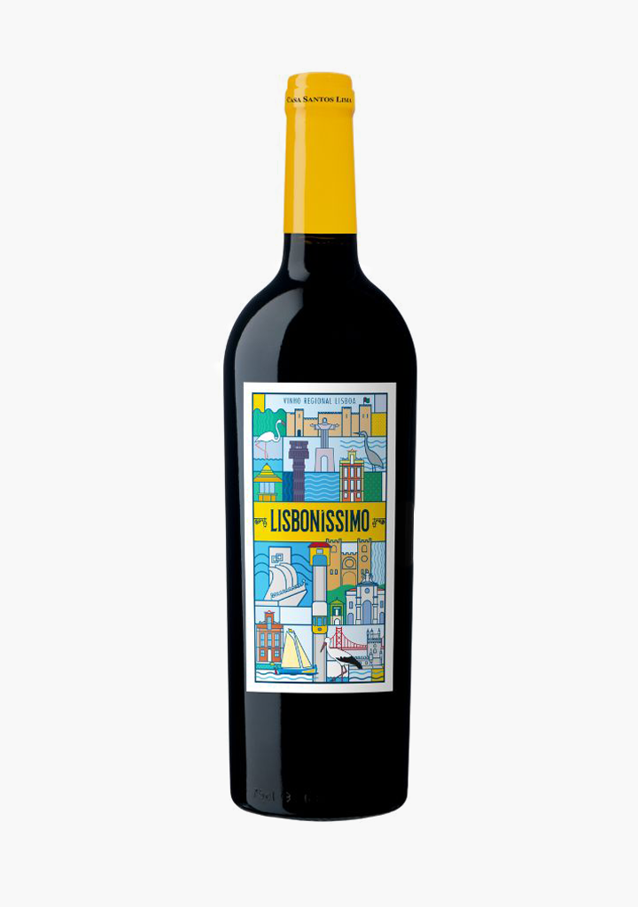 Casa Santos Lisbonissimo Red