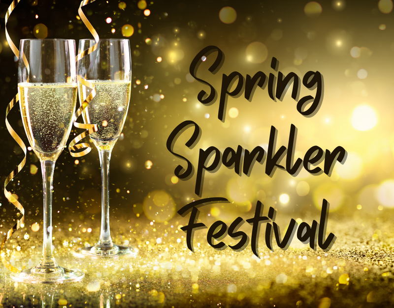 Spring Sparkler Festival