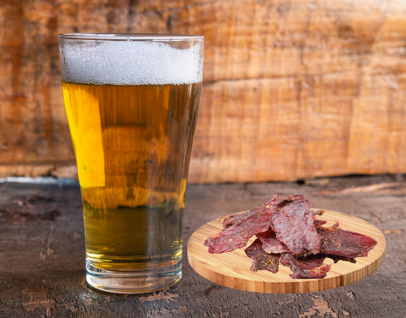 Brews & Jerky