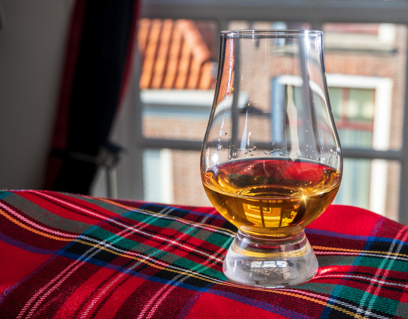 Robbie Burns Day Tasting