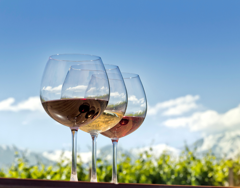 TasteDay Thursday: Wines of Chile