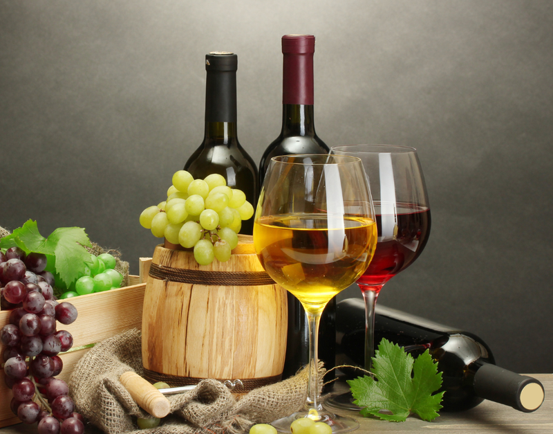 TasteDay Thursday: Signature Grapes—Old World vs New World