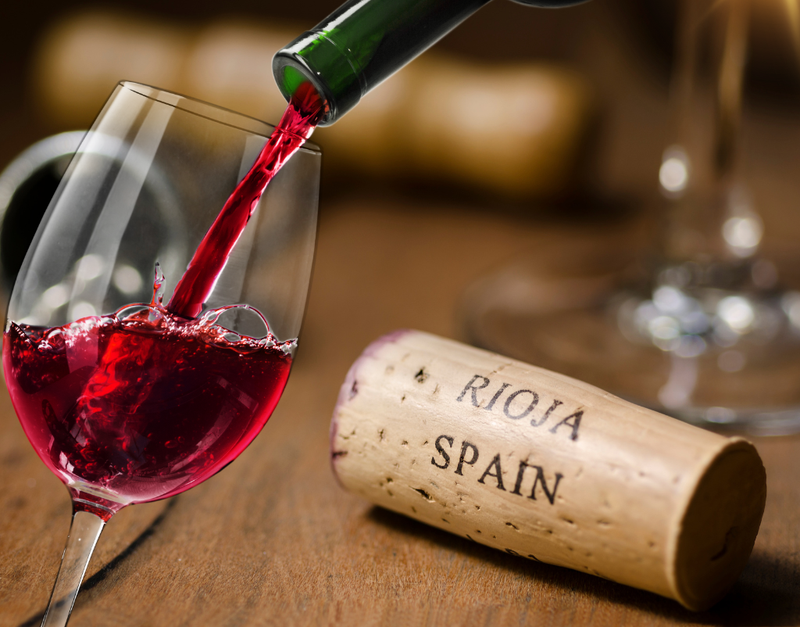 TasteDay Thursday: Lost in Rioja