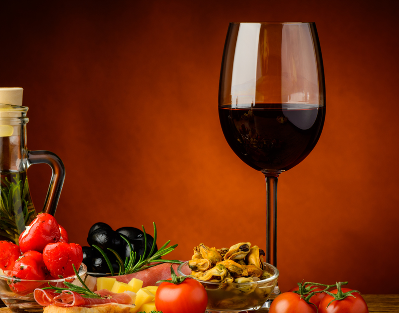 Spanish Wine & Tapas