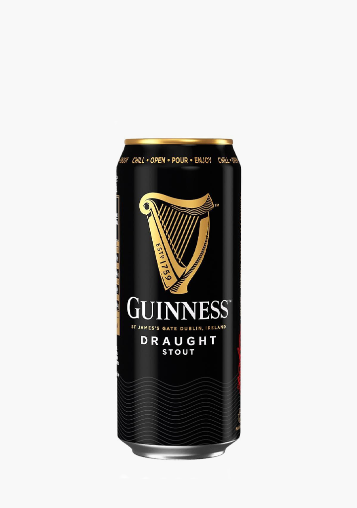 Guinness Draught Stout - 4x440ML