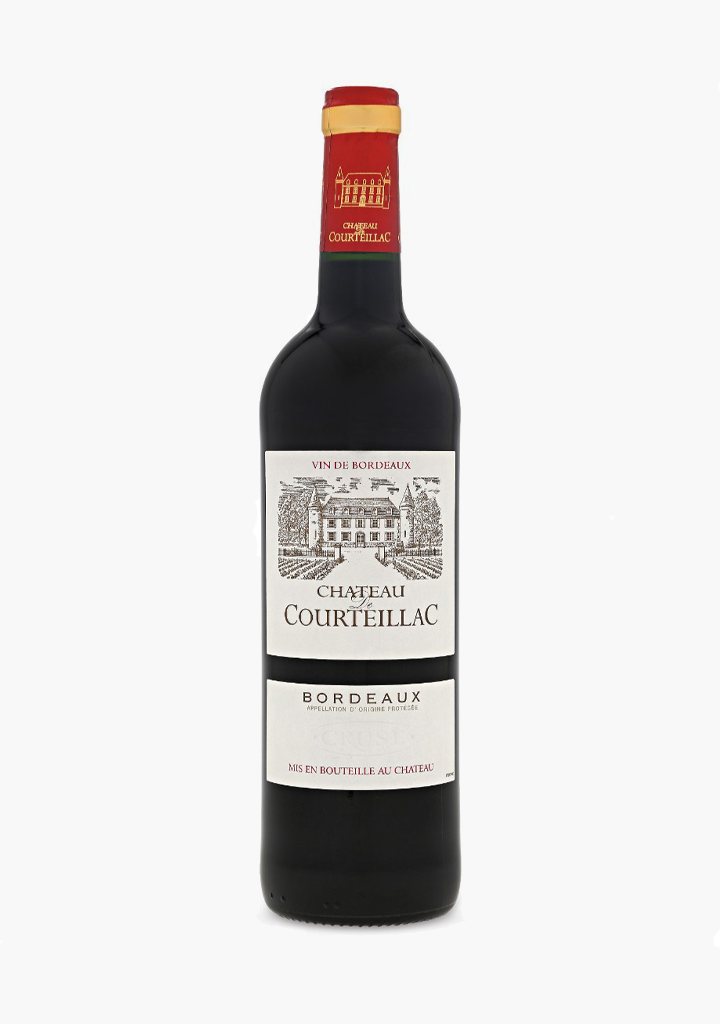 Chateau De Courtelillac 2024