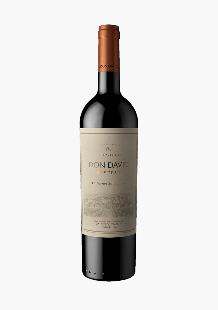 Michel Torino Don David Reserve Cabernet Sauvignon