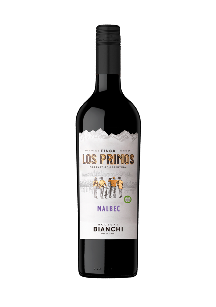 Finca Los Primos Malbec - 1000ML