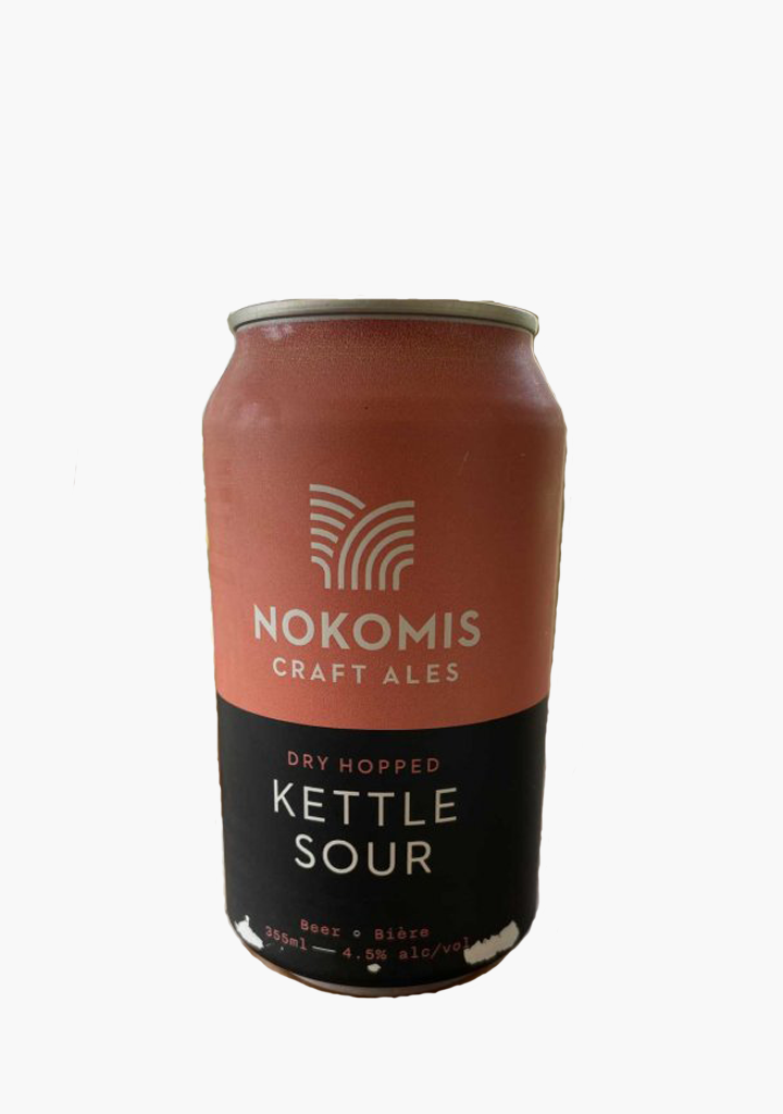 Nokomis Kettle Sour Cans - 4x355ML