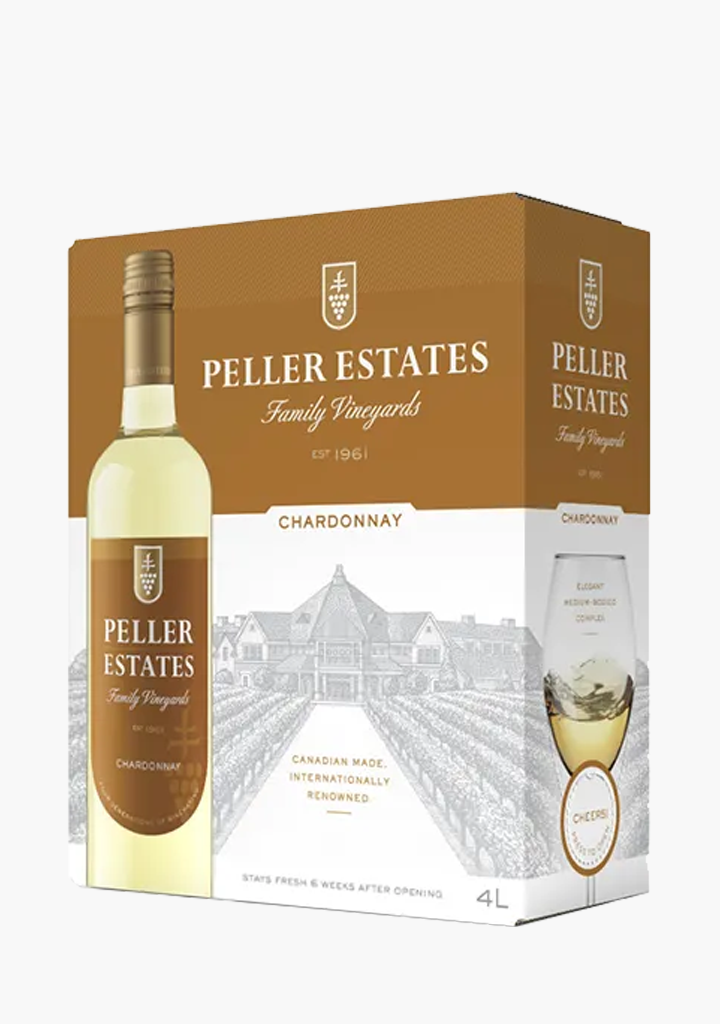 Peller Family Chardonnay - 4.0L