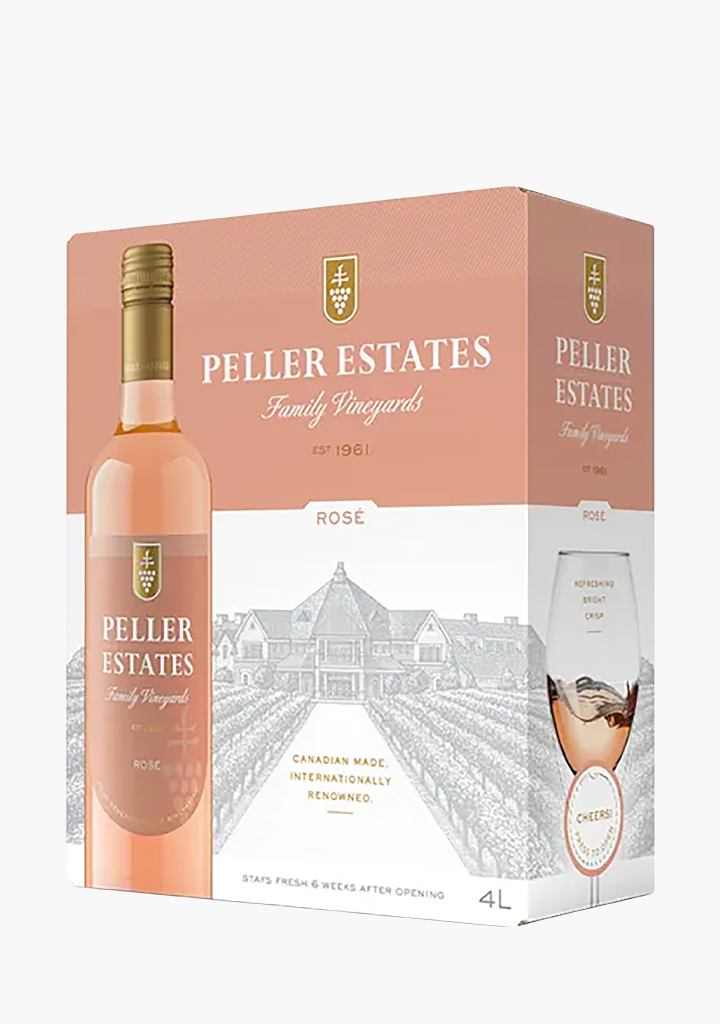 Peller Estate &
