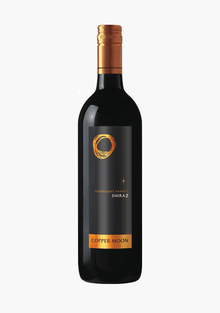 Copper Moon Shiraz