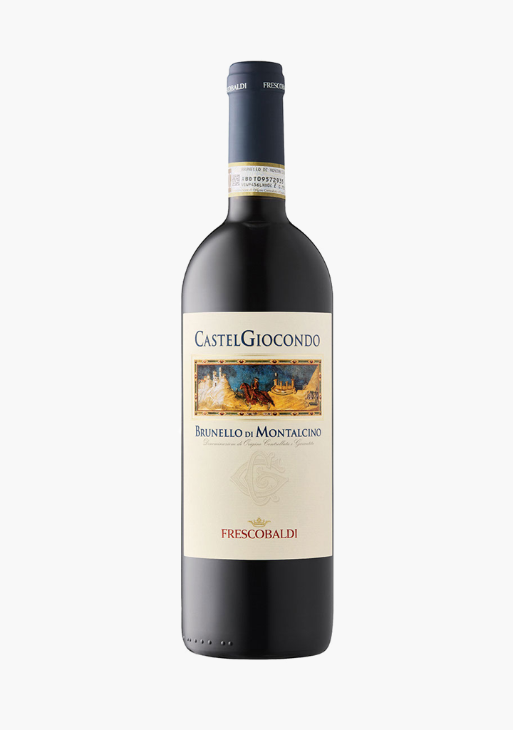 Frescobaldi Castelgiocondo Brunello di Montalcino