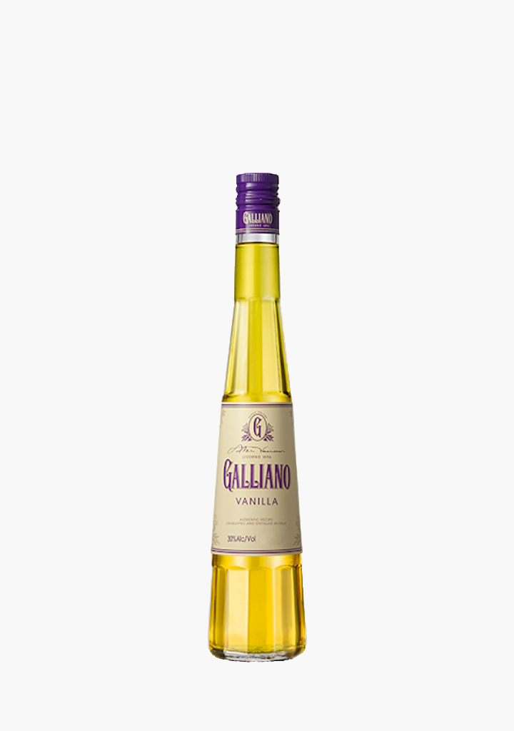 Galliano Vanilla Liqueur - 375ML