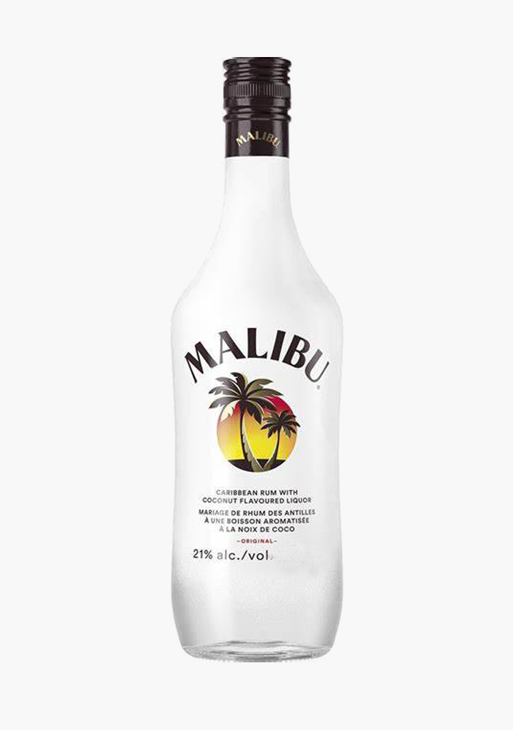 Malibu Coconut Rum - 1140ML