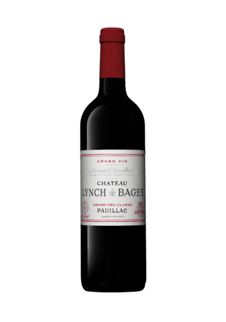 Cazes Pauillac De Lynch-Bages 2020