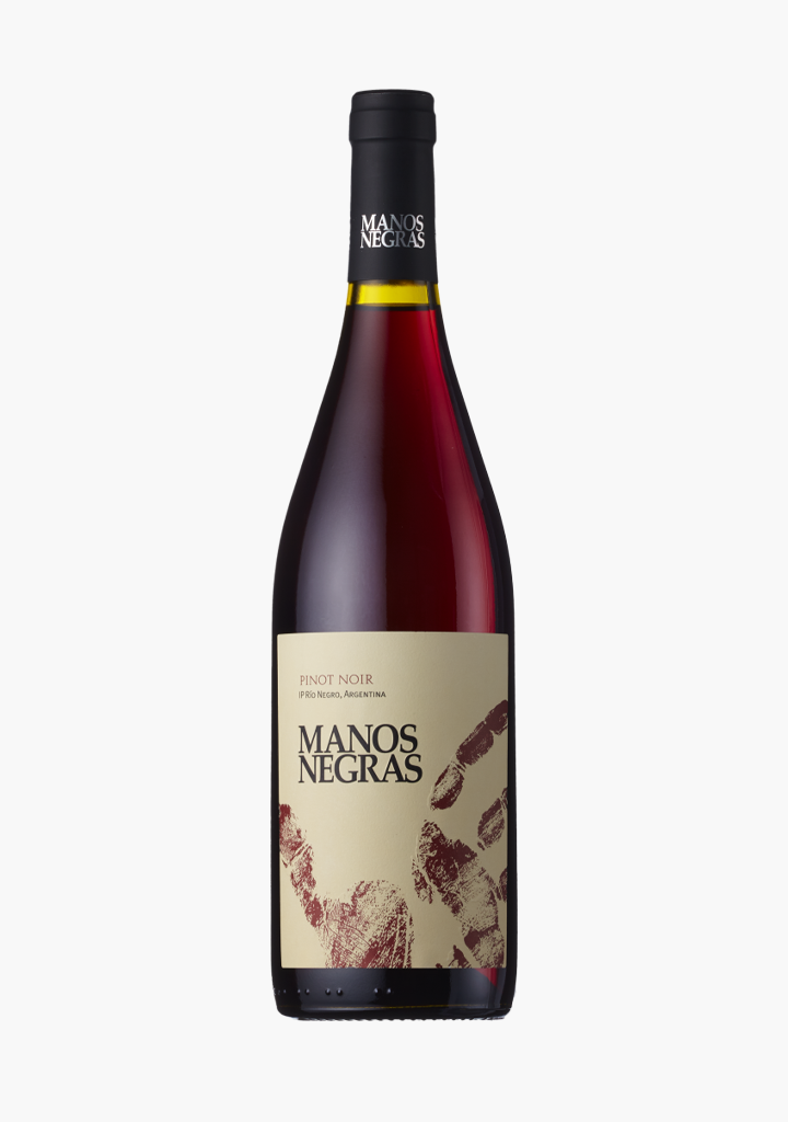 Manos Negras Pinot Noir