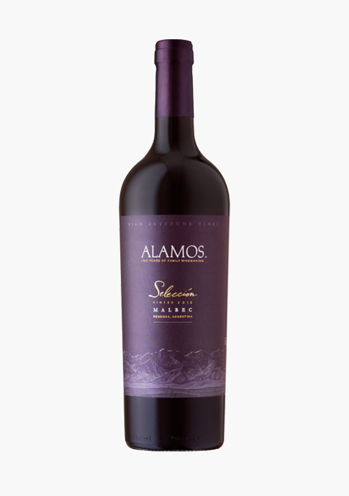 Alamos Seleccion Malbec