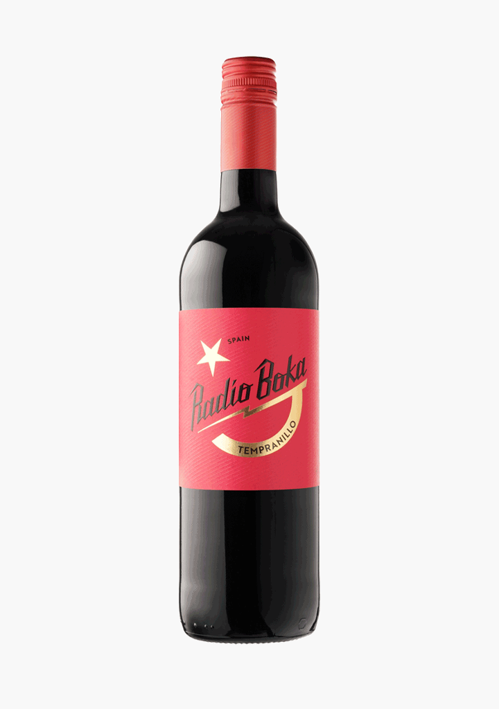 Radio Boka Tempranillo D.O.