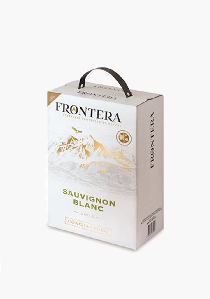 Frontera Sauvignon Blanc - 3.0L