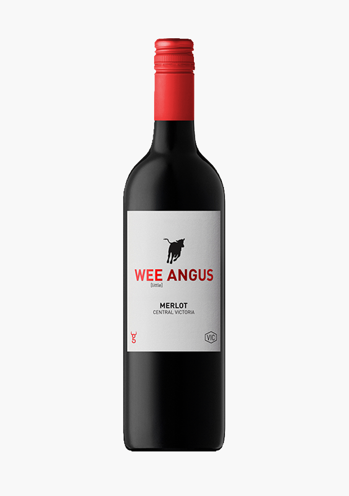 Wee Angus Merlot