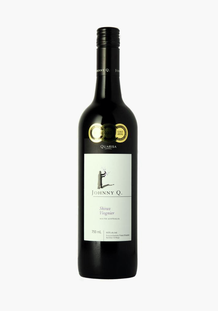 Johnny Q Shiraz Viognier