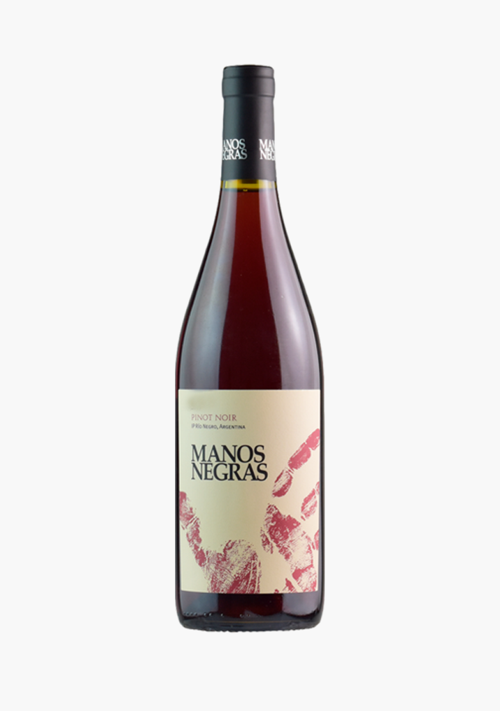 Manos Negras Select Pinot Noir 2021